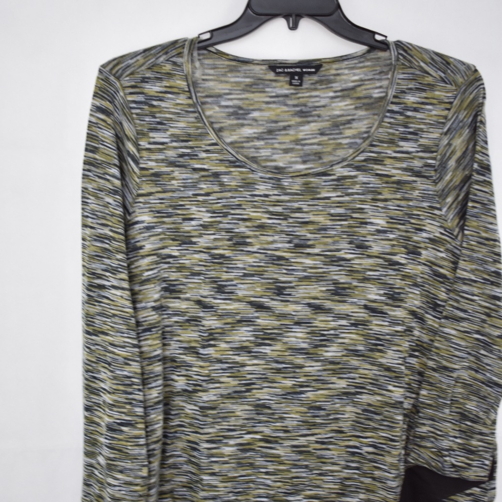 Zac and Rachel Blouse